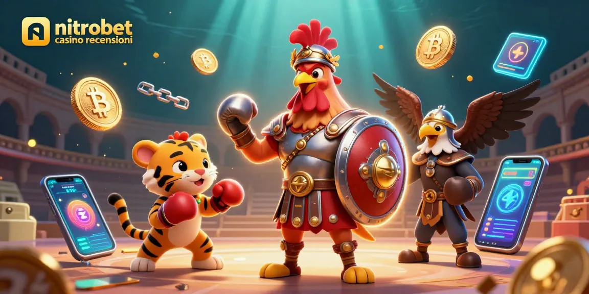 Scopri le recensioni di NitroBet Casino mentre esplodi in vincite eccezionali e strategie avvincenti.